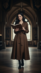 Linen Jacket , Functional Pockets, and a Detachable Belt  | جاكت زراير