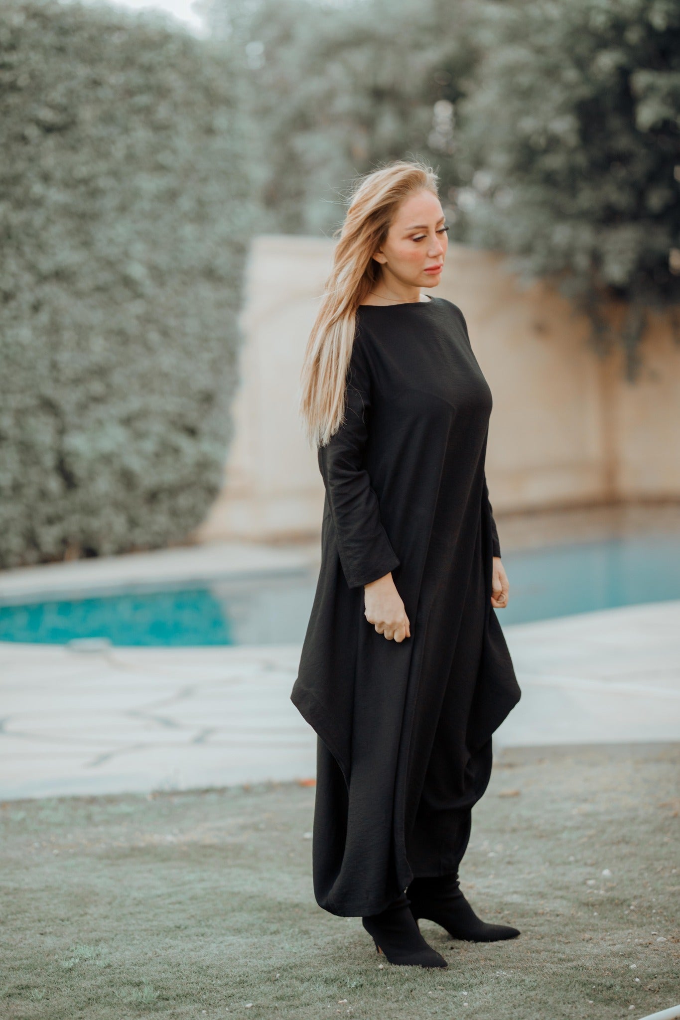 Butterfly Linen Dress Effortless Elegance, Timeless Comfort| Butterfly Linen Dress Effortless Elegance, Timeless Comfort|