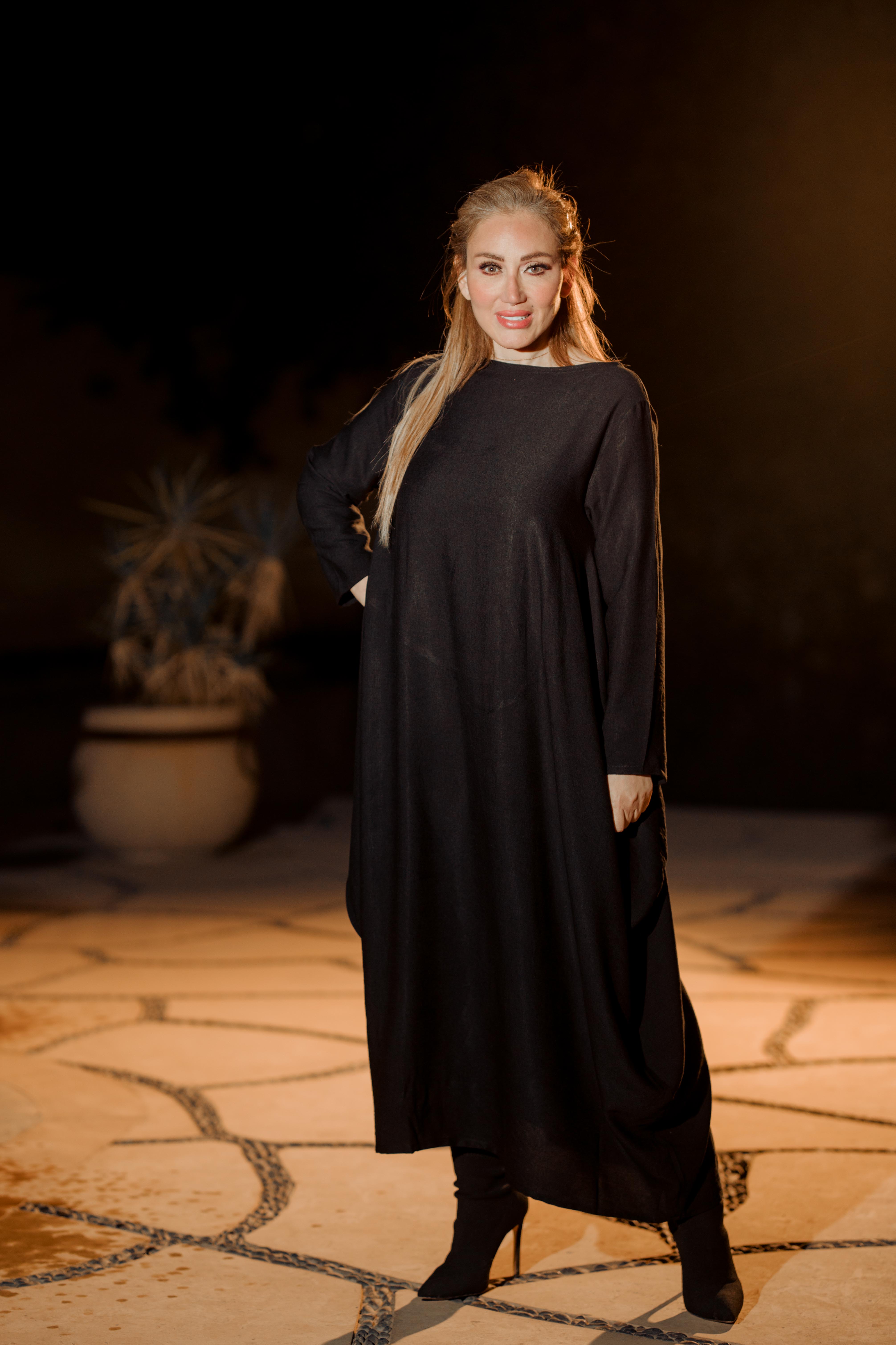 Butterfly Linen Dress Effortless Elegance, Timeless Comfort| Butterfly Linen Dress Effortless Elegance, Timeless Comfort|