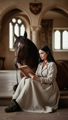 Linen Jacket , Functional Pockets, and a Detachable Belt  | جاكت زراير