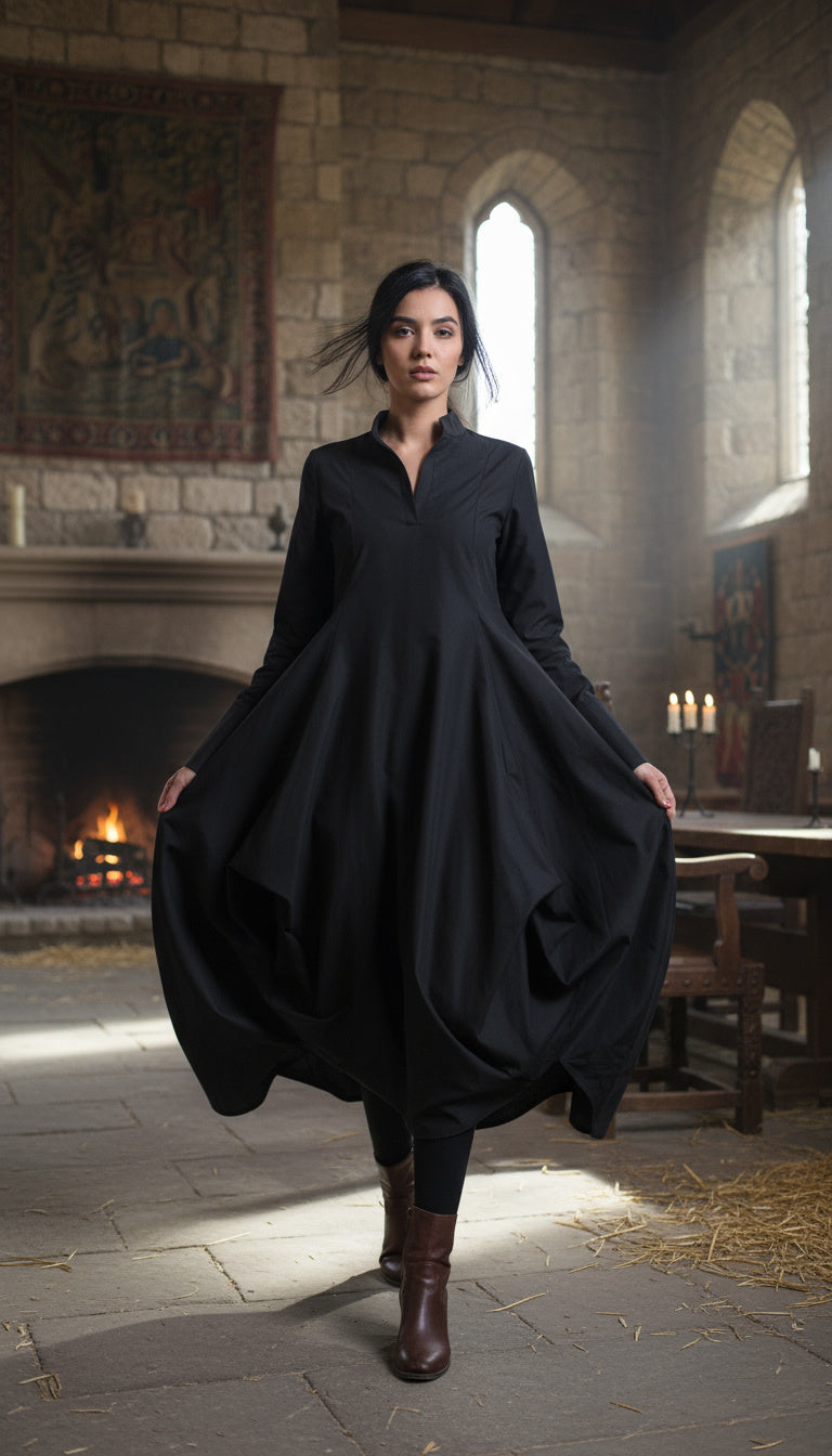 Shirt dress | ورده