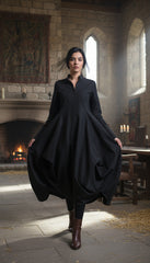 Shirt dress | ورده