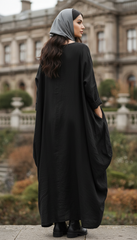 🦋 Butterfly Linen Dress — Effortless Elegance, Timeless Comfort| فراشه