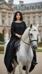 🦋 Butterfly Linen Dress — Effortless Elegance, Timeless Comfort| فراشه