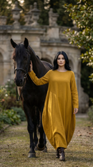 🦋 Butterfly Linen Dress — Effortless Elegance, Timeless Comfort| فراشه