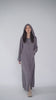 Japanese-Style Linen Kaftan – Elegant, Artistic & Versatile